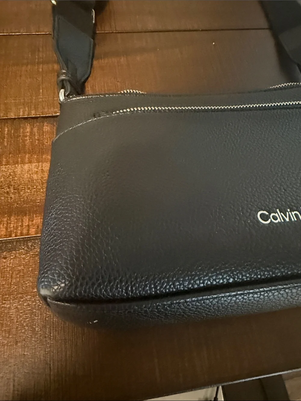 Calvin Klein sleek calvin